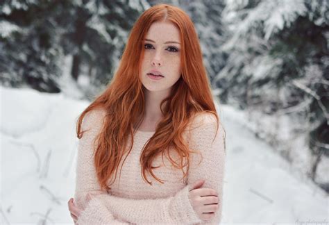 redhead winter nude|Redhead Winter Porn Videos .